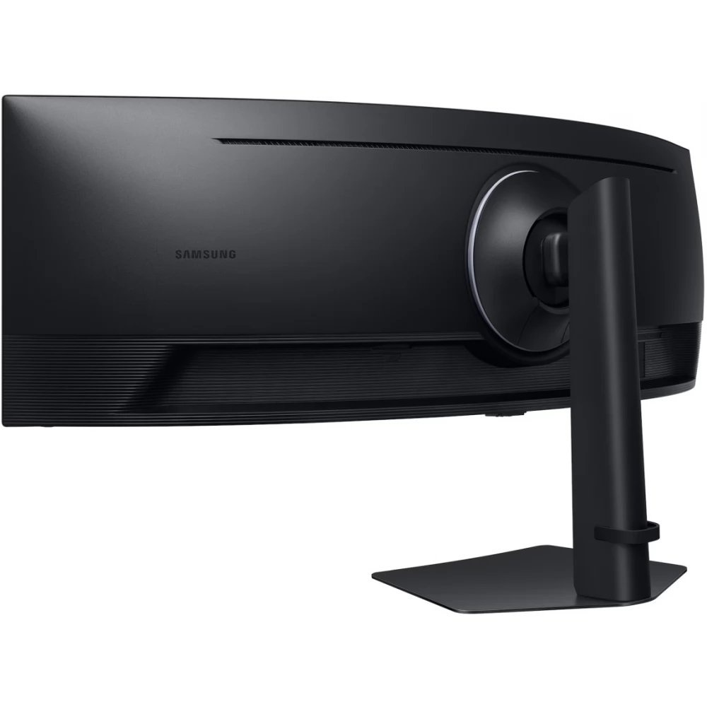 Samsung ViewFinity S9 S95UF | 49" Dual QHD Curved Monitor | 120Hz | USB-C Dock | 90W Power Delivery | Ethernet | KVM Switch - Afbeelding 3