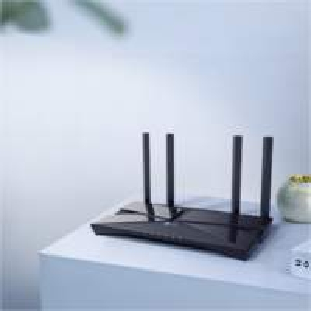 TP-Link Archer AX23 | Wifi 6 Router | Gigabit Ethernet Dual-band (2.4 GHz / 5 GHz) | 1200Mbit/s | OPEN BOX - Afbeelding 8