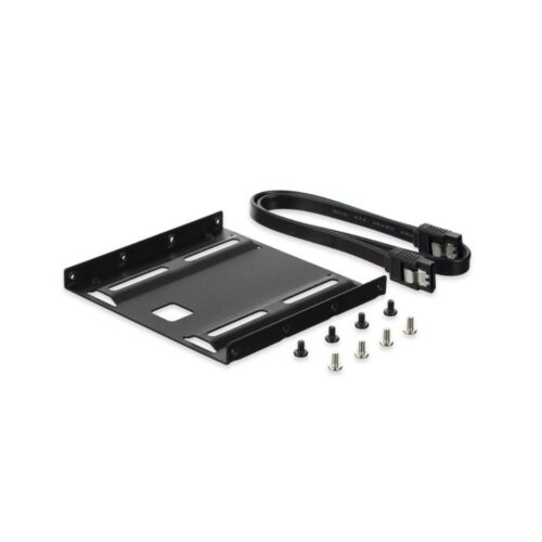 AC1540 | 2,5" naar 3,5" HDD/SSD-bracket | Inclusief SATA-kabel (50 cm) | Inclusief schroeven