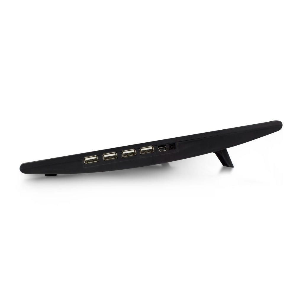 ACT AC8105 | Notebook Cooling Pad | 43,9 cm (17.3") | 2500 RPM | Zwart - Afbeelding 3