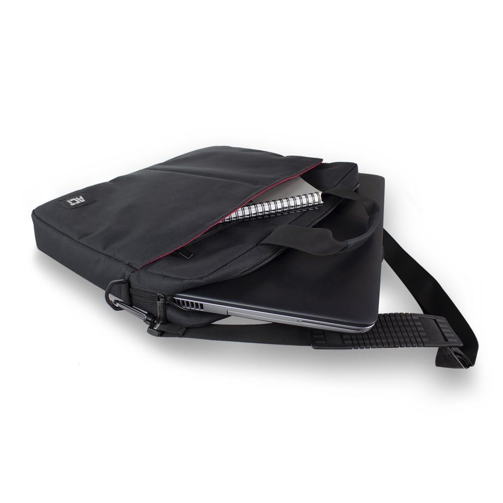 ACT AC8505 16.1" Laptop Documententas | Zwart - Afbeelding 4