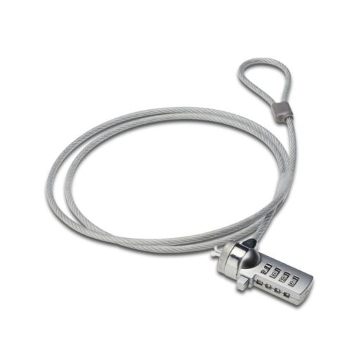 ACT kabelslot | Zilver | 1,5 m | AC9015