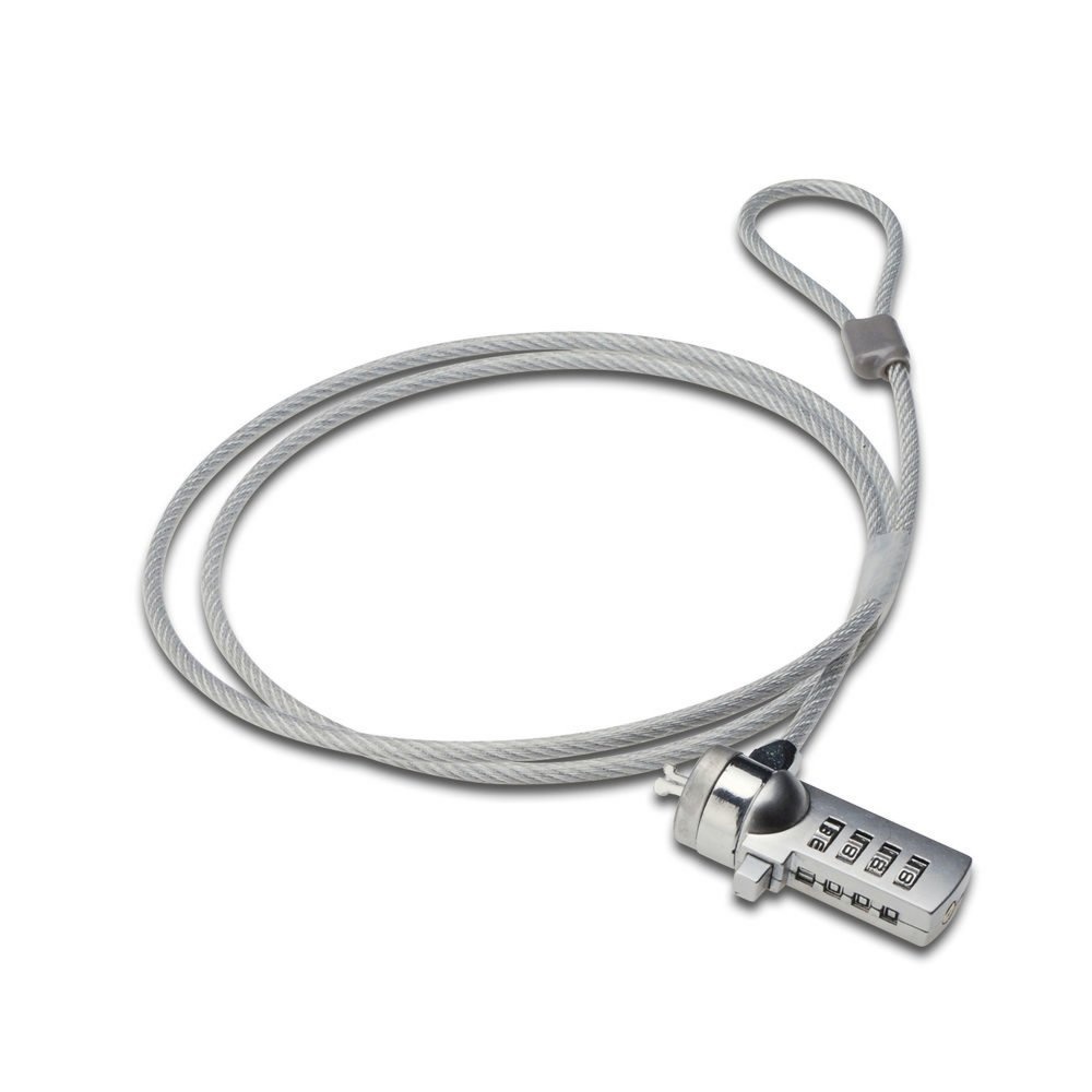 ACT kabelslot | Zilver | 1,5 m | AC9015
