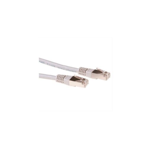 ACT netwerkkabel | Cat6 | S/FTP (S-STP) | 3 m | Grijs