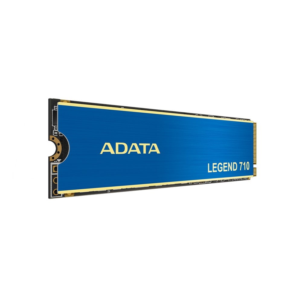 ADATA Legend 710 | 512GB NVMe SSD | M.2 Gen3 | 2400 MB/s Lezen | 1600 MB/s Schrijven - Afbeelding 2