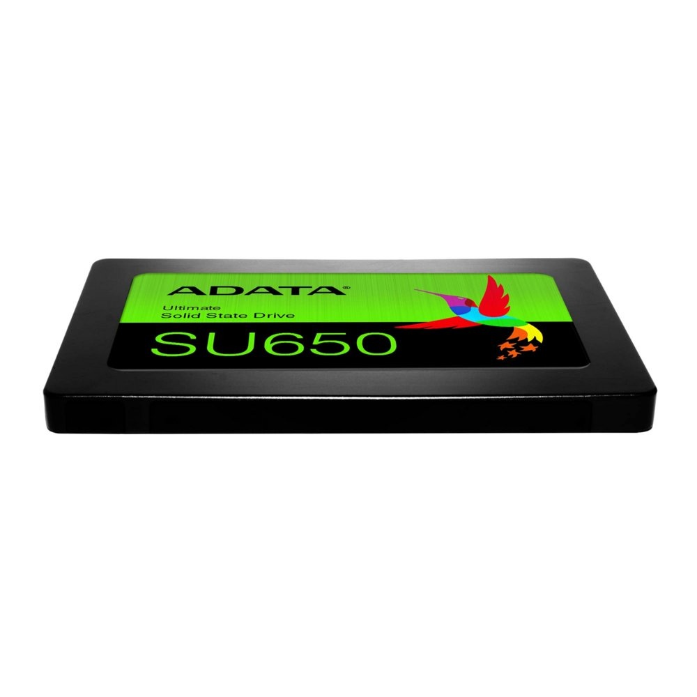 ADATA Ultimate SU650 | 240GB SATA SSD | 2.5" | 500 MB/s Lezen | 450 MB/s Schrijven - Afbeelding 2