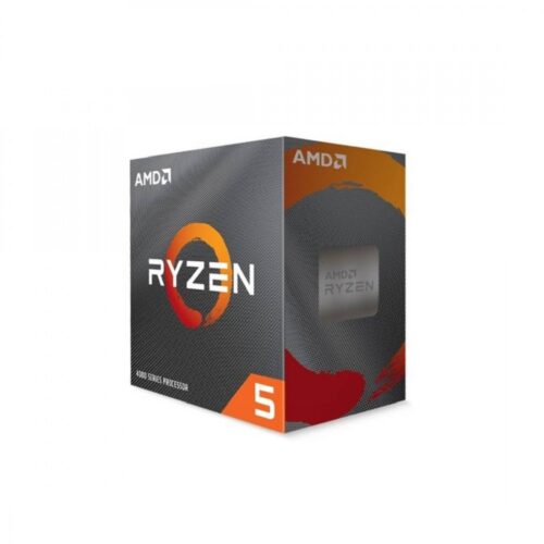 AMD Ryzen 5 4500 | 6 Core | 3,6GHz (4,1GHz Turbo) | AM4 | Processor | CPU