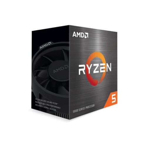 AMD Ryzen 5 5600X | 6 Core | 3,7GHz (4,6GHz Turbo) | AM4 | Processor | CPU
