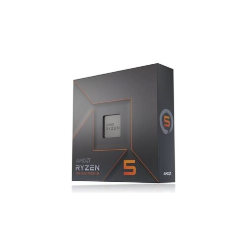 AMD Ryzen 5 7600X | 6 Core | 4,7GHz (5,3 Turbo) | AM5 | Processor | CPU