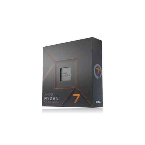 AMD Ryzen 7 7700X | 8 Core | 4,5GHz (5,4GHz Turbo) | AM5 | Processor | CPU