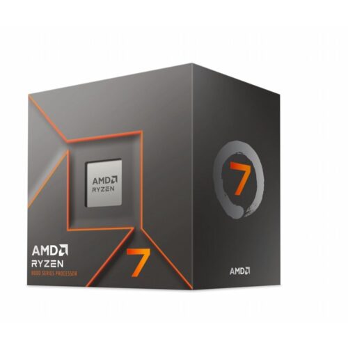 AMD Ryzen 7 8700F | 8 Core | 4,1GHz (5GHz Turbo) | AM5 | Processor | CPU