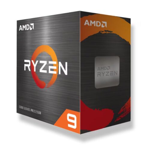 AMD Ryzen 9 5900XT | 16 Core | 3,3GHz (4,8GHz Turbo) | AM4 | Processor | CPU