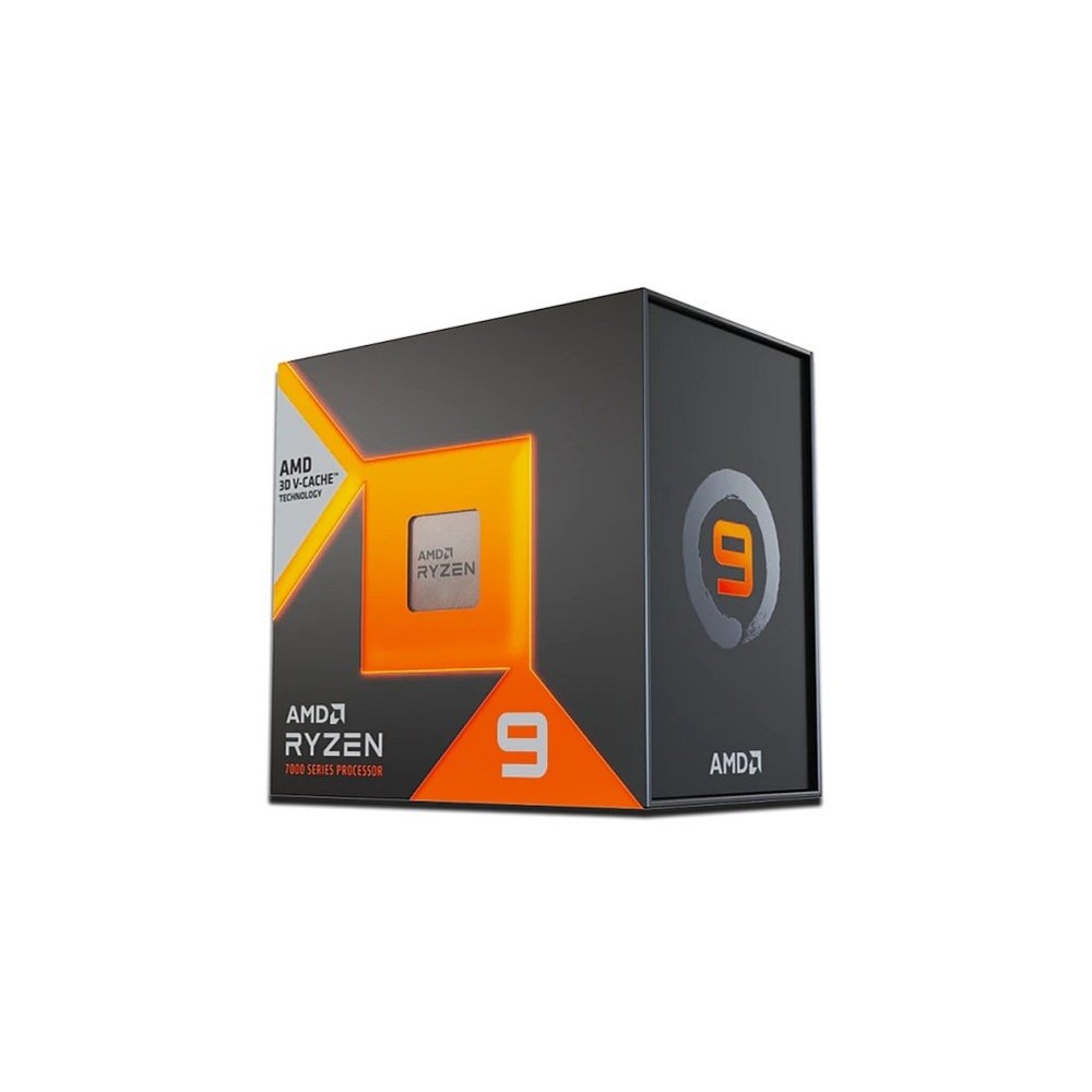 AMD Ryzen 9 7950X3D | 16 Core | 4,2GHz (5,7GHz Turbo) | AM5 | Processor | CPU