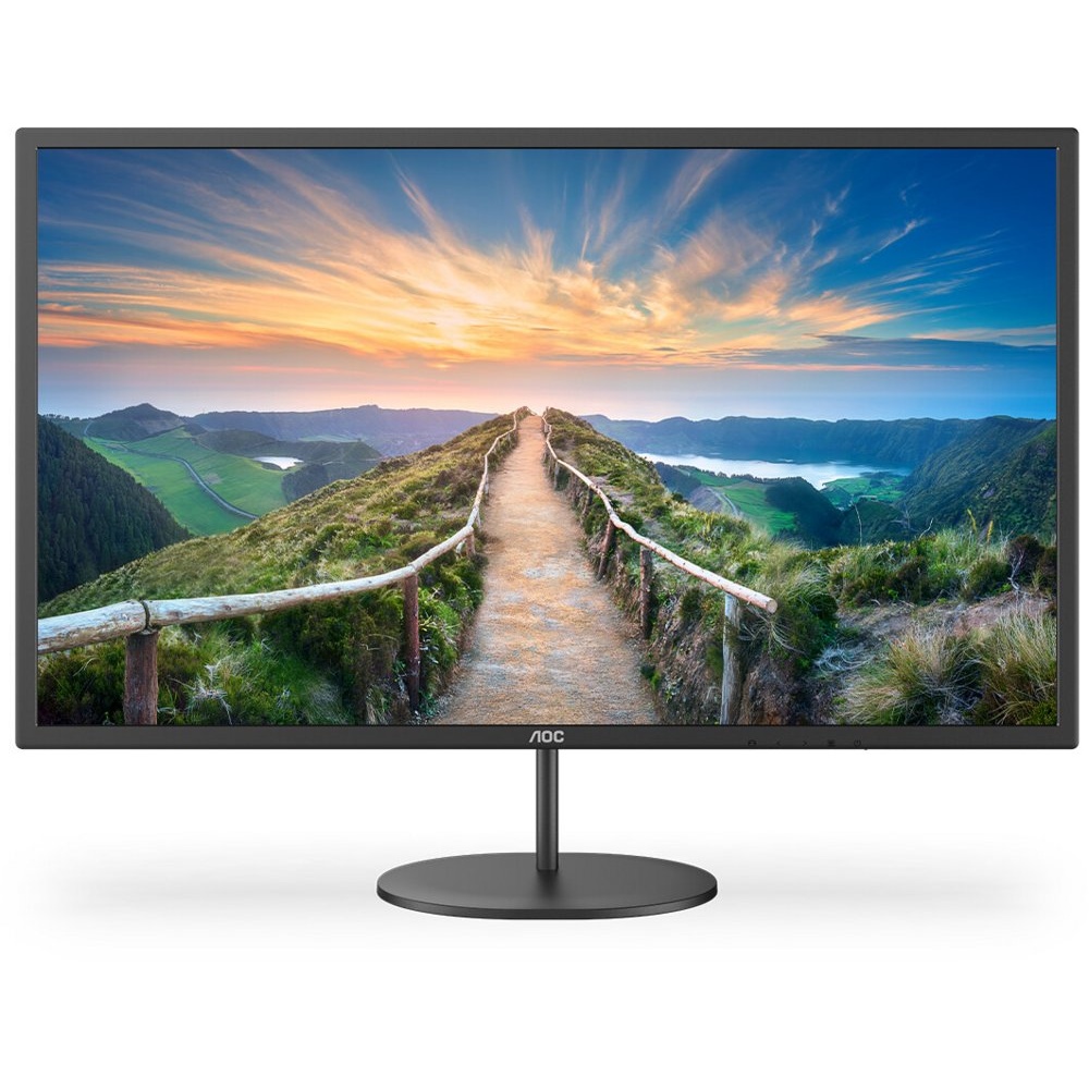 AOC Q32V4 | 31.5" 2K Ultra HD IPS Monitor (2560x1440) | Zwart