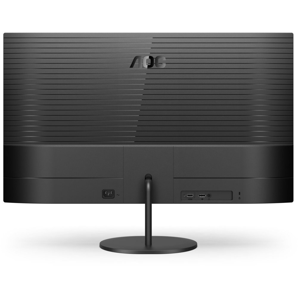 AOC Q32V4 | 31.5" 2K Ultra HD IPS Monitor (2560x1440) | Zwart - Afbeelding 2
