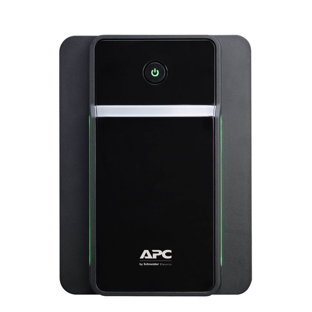 APC Back-UPS BX1600MI | 1600 VA / 900 W | 6x IEC C13 Stopcontacten | AVR Spanningsregeling | LED-Statusindicator | Robuuste Tower UPS - Afbeelding 5