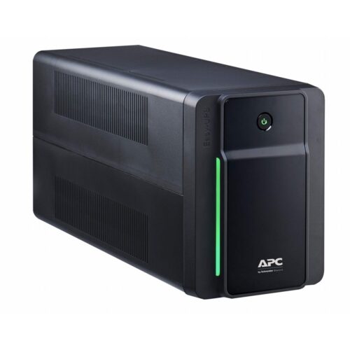 APC Back‑UPS BVX1600LI | 1600 VA Noodstroomvoorziening | 6x IEC C13-uitgang