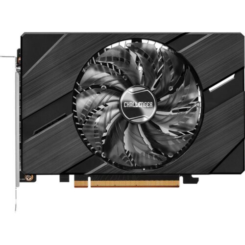 ASRock Challenger Intel Arc A380 ITX OC | 6GB GDDR6 Videokaart