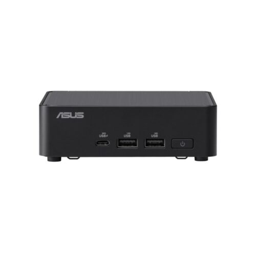 ASUS NUC 14 Pro Barebone Desktopcomputer | Intel Core Ultra 7 155H | Zonder DDR5-geheugen, opslag en besturingssysteem