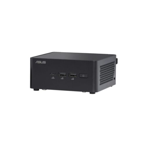ASUS NUC 14 Pro UCFF Barebone Desktopcomputer | Intel Core Ultra 7 155H | Zonder DDR5-geheugen, opslag en besturingssysteem
