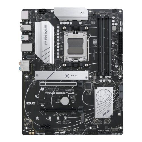 ASUS PRIME B650-PLUS-CSM | Socket AM5 | AMD B650 | 4xDDR5 | ATX | Moederbord