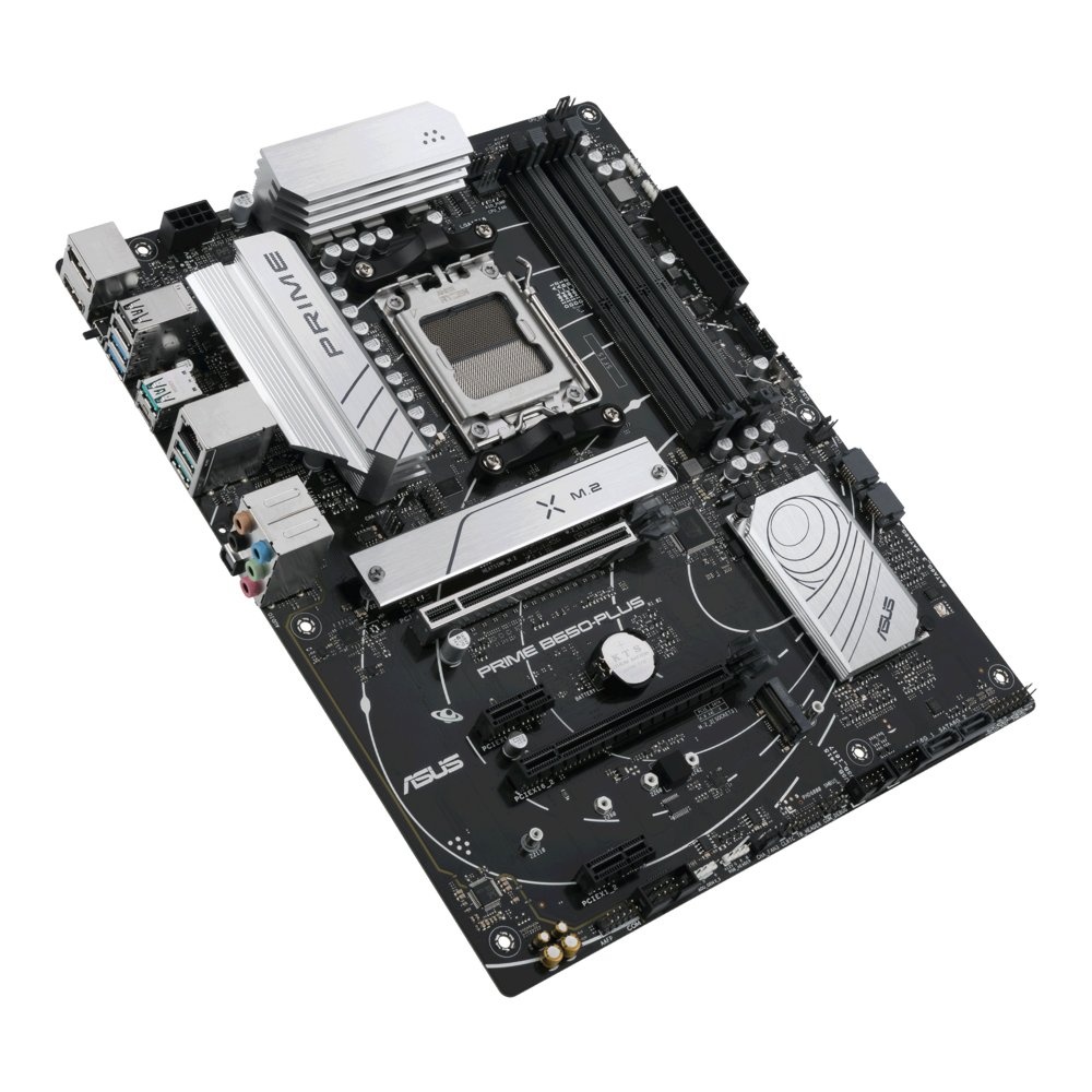 ASUS PRIME B650-PLUS | Socket AM5 | AMD B650 | 4xDDR5 | ATX | Moederbord - Afbeelding 5