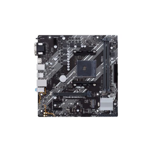ASUS Prime B450M-K II AMD | Socket AM4 | AMD B450 | 2xDDR4 | Micro-ATX | Moederbord