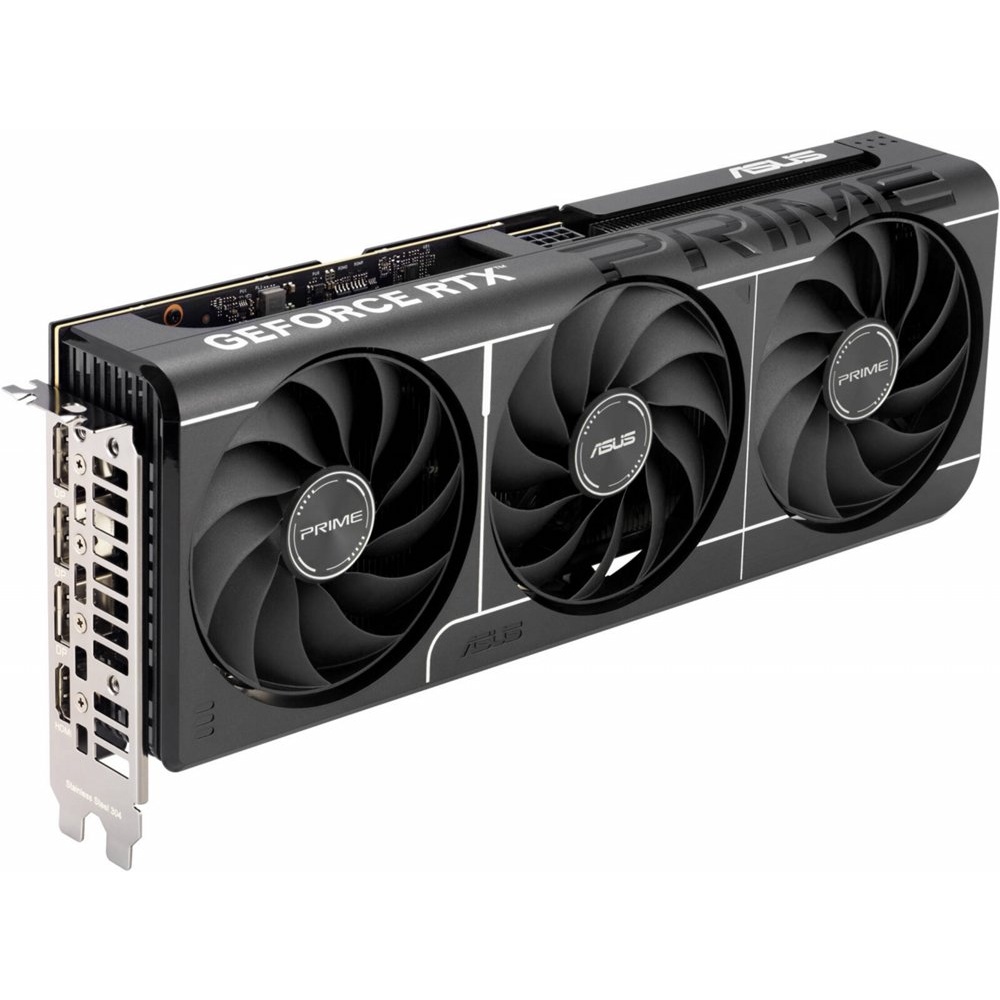 ASUS Prime GeForce RTX 5060 Ti | 8GB GDDR7 | DLSS 4 | Videokaart | Nvidia GPU - Afbeelding 3
