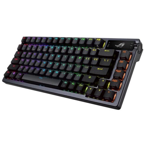 ASUS ROG Azoth RGB | ROG NX Red Draadloos Gaming Toetsenbord | QWERTY US