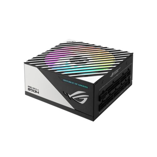 ASUS ROG LOKI SFX-L | 850 Watt Platinum ATX 3.0 PSU | Modulair | Power Supply | Voeding