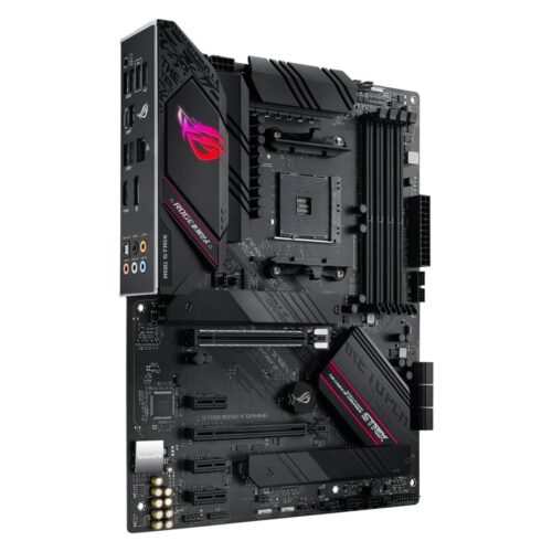 ASUS ROG STRIX B550-F GAMING | Socket AM4 | AMD B550 | 4xDDR4 | ATX | Moederbord