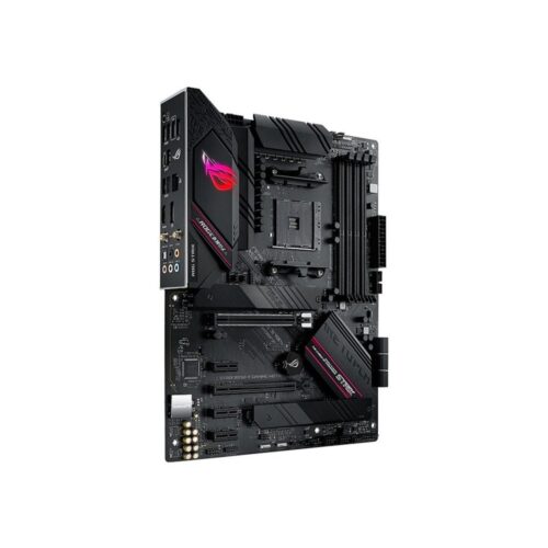 ASUS ROG STRIX B550-F GAMING WIFI II | Socket AM4 | AMD B550 | 4xDDR4 | ATX | Moederbord