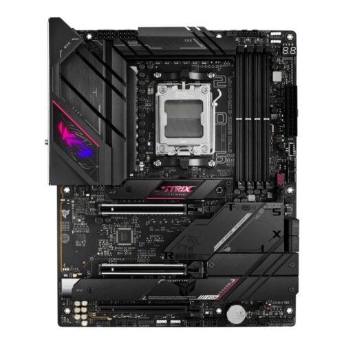 ASUS ROG STRIX B650E-E GAMING WIFI | Socket AM5 | Intel B650 | 4xDDR5 | ATX | Moederbord