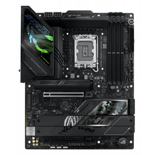 ASUS ROG STRIX Z890-F GAMING WIFI | Socket LGA 1851| Intel Z890 | 4xDDR5 | ATX | Moederbord