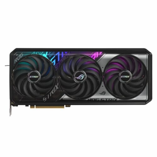 ASUS ROG Strix GeForce RTX 5070 Gaming OC | 12GB GDDR7 Videokaart | Nvidia