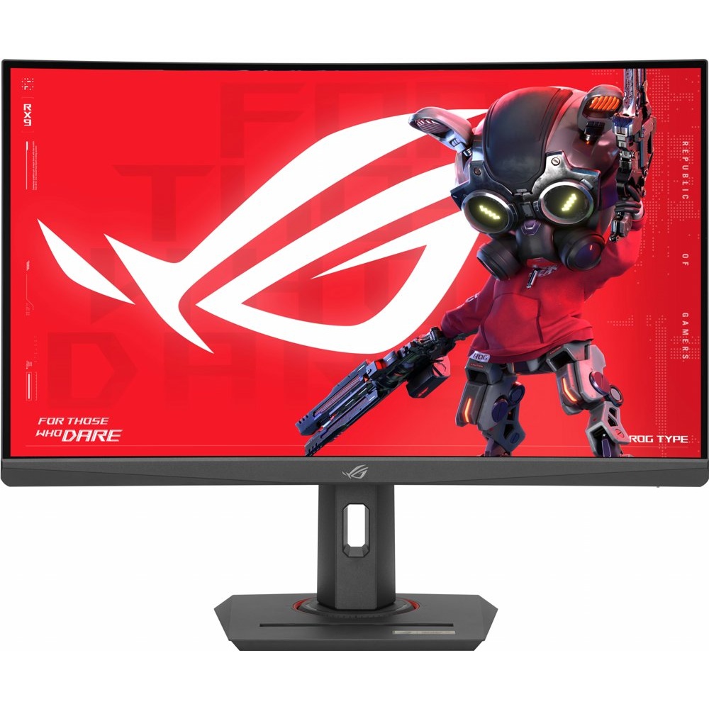 ASUS ROG Strix XG27WCMS 27" | 2560x1440 QHD Fast VA | 280Hz | 1ms | Curved Gaming Monitor