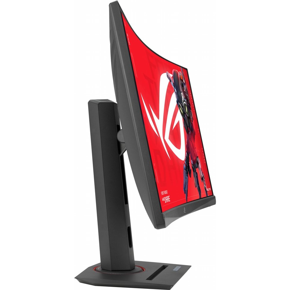 ASUS ROG Strix XG27WCMS 27" | 2560x1440 QHD Fast VA | 280Hz | 1ms | Curved Gaming Monitor - Afbeelding 2