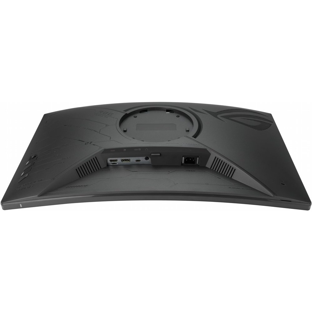 ASUS ROG Strix XG27WCMS 27" | 2560x1440 QHD Fast VA | 280Hz | 1ms | Curved Gaming Monitor - Afbeelding 4
