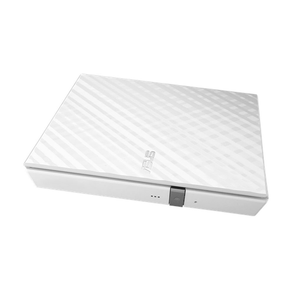 ASUS SDRW-08D2S-U Lite | Extern Optisch Station | DVD±R/RW | USB | Wit - Afbeelding 2