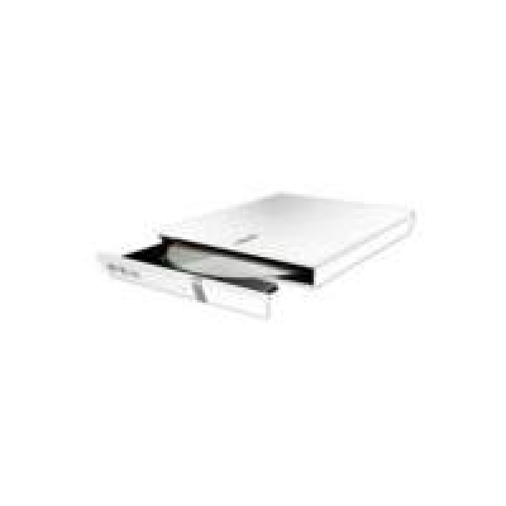 ASUS SDRW-08D2S-U Lite | Extern Optisch Station | DVD±R/RW | USB | Wit - Afbeelding 3