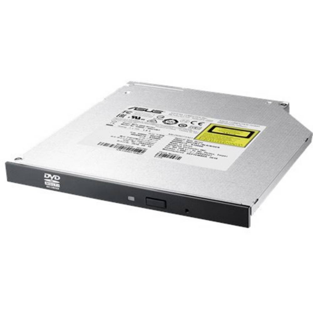 ASUS SDRW-08U1MT | Intern Optisch Schijfstation | DVD-RW | Zwart