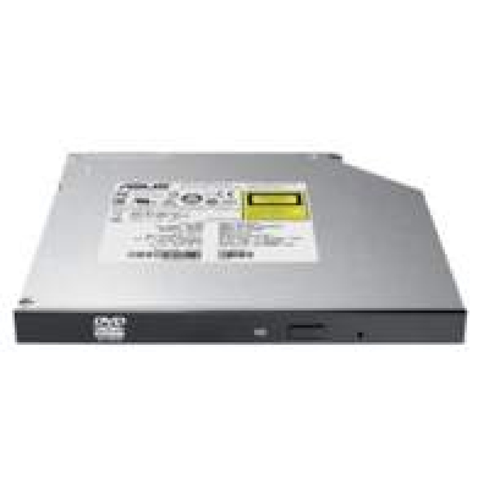 ASUS SDRW-08U1MT | Intern Optisch Schijfstation | DVD-RW | Zwart - Afbeelding 2
