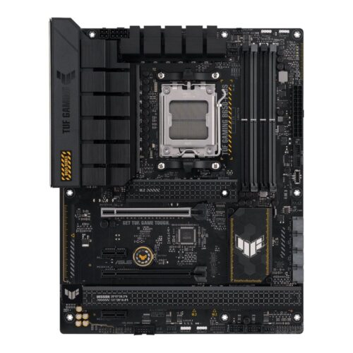 ASUS TUF GAMING B650-PLUS | Socket AM5 | AMD B650 | 4xDDR5 | ATX | Moederbord