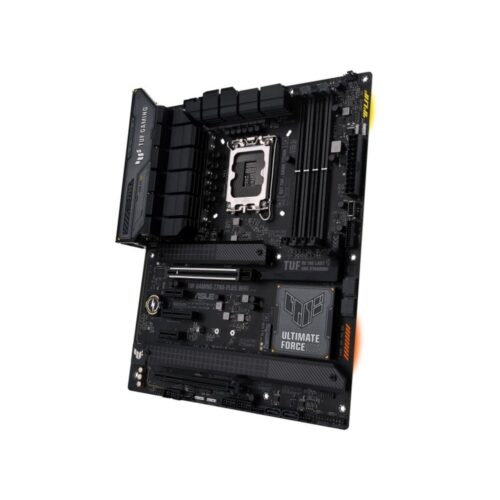 ASUS TUF GAMING Z790-PLUS WIFI | Socket LGA 1700 | Intel Z690 | 4xDDR5 | ATX | Moederbord