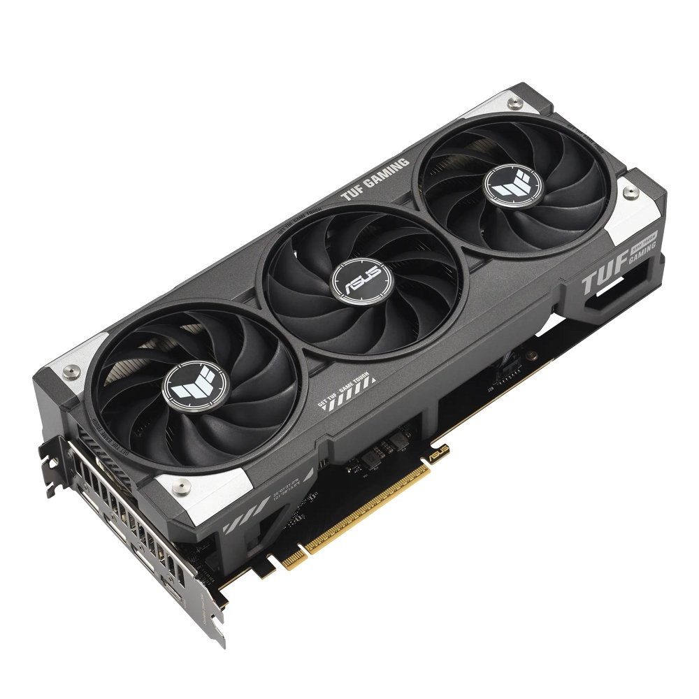 ASUS TUF Gaming GeForce RTX 5060 | 8GB GDDR7 | DLSS 4 | Videokaart | Nvidia GPU - Afbeelding 2