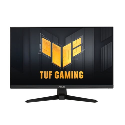 ASUS TUF Gaming VG249QM1A | 23.8" Monitor | 1920 x 1080 Pixels | Full HD | 270Hz | Zwart
