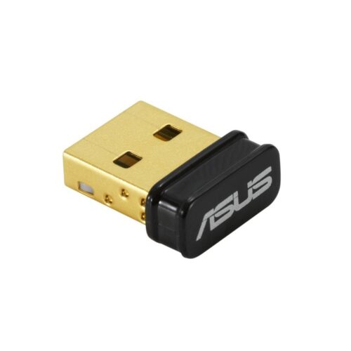 ASUS USB-N10 Nano B1 | Wi-Fi 4 USB Adapter | 150 Mbps | 2,4 GHz | USB 2.0