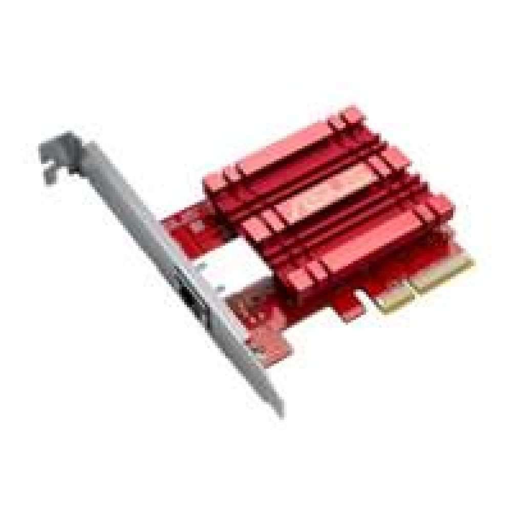 ASUS XG-C100C V2 Interne Ethernetkaart | Snelheid: 10 Gbps | PCIe 3.0 x4 Interface - Afbeelding 2