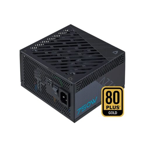 AZZA PSAZ-750G | 750W Gold ATX 3.0 PSU | Modulair | Power Supply | Voeding