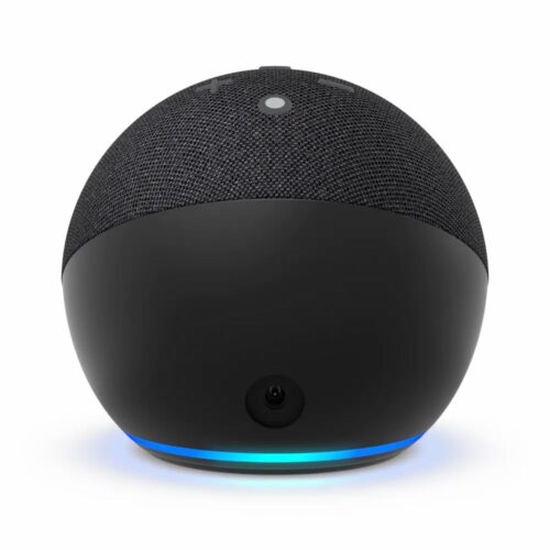 Amazon Echo Dot (5e Generatie) | Smart Speaker | Alexa | Bluetooth | Zwart